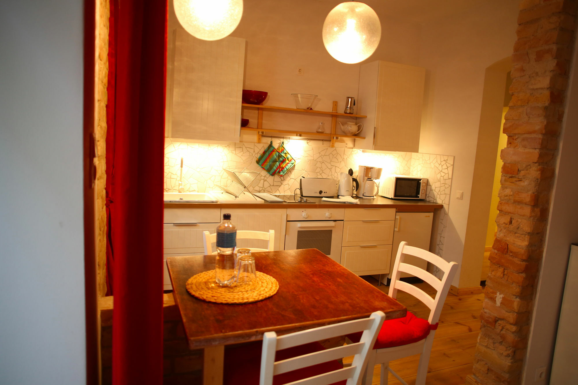 Brilliant Apartamento *