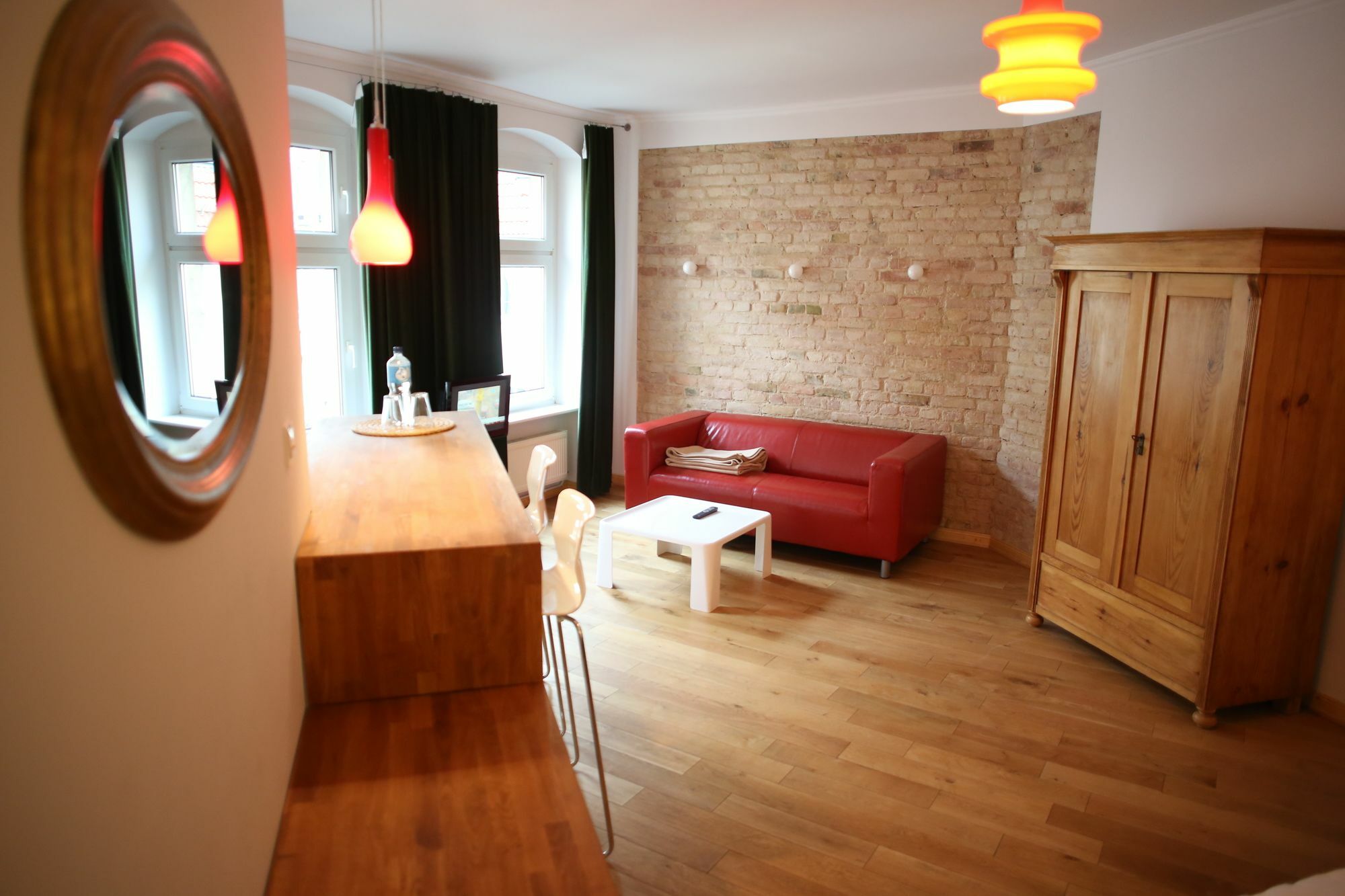 Apartamento Brilliant Berlim