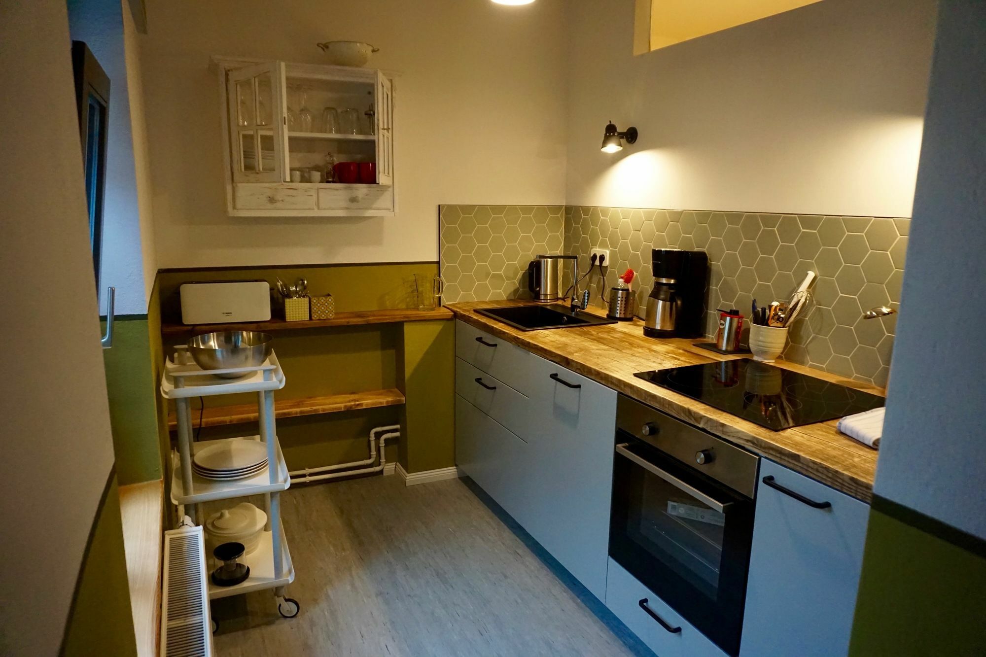 Brilliant Apartamento *