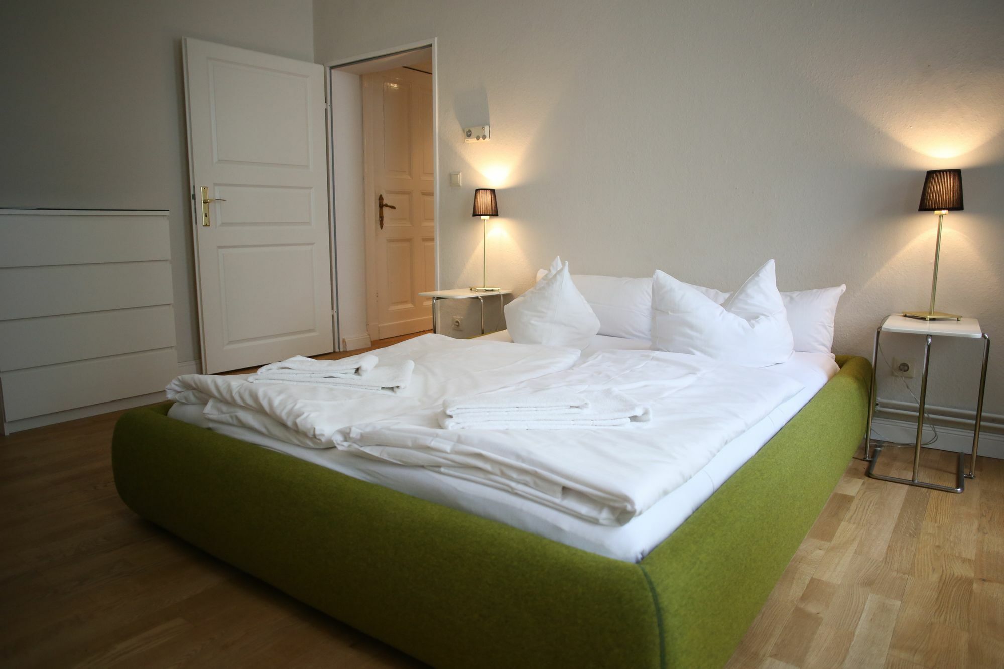 Brilliant Apartamento *