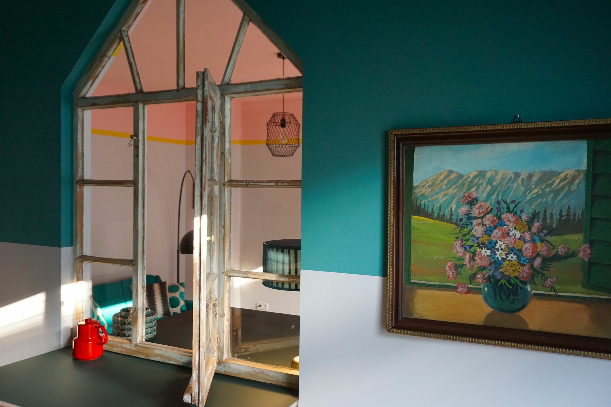 Brilliant Appartement