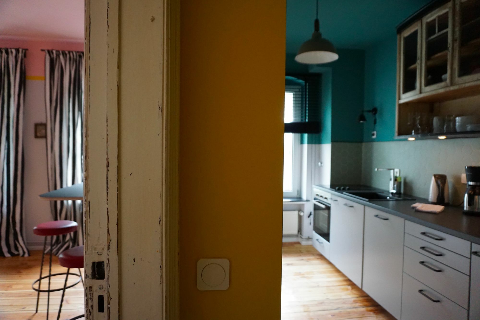 Appartement Brilliant *