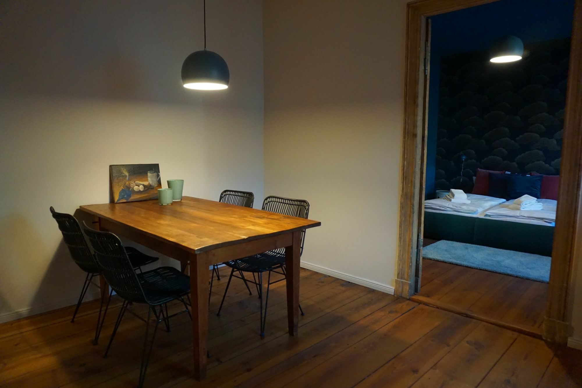 Appartement Brilliant